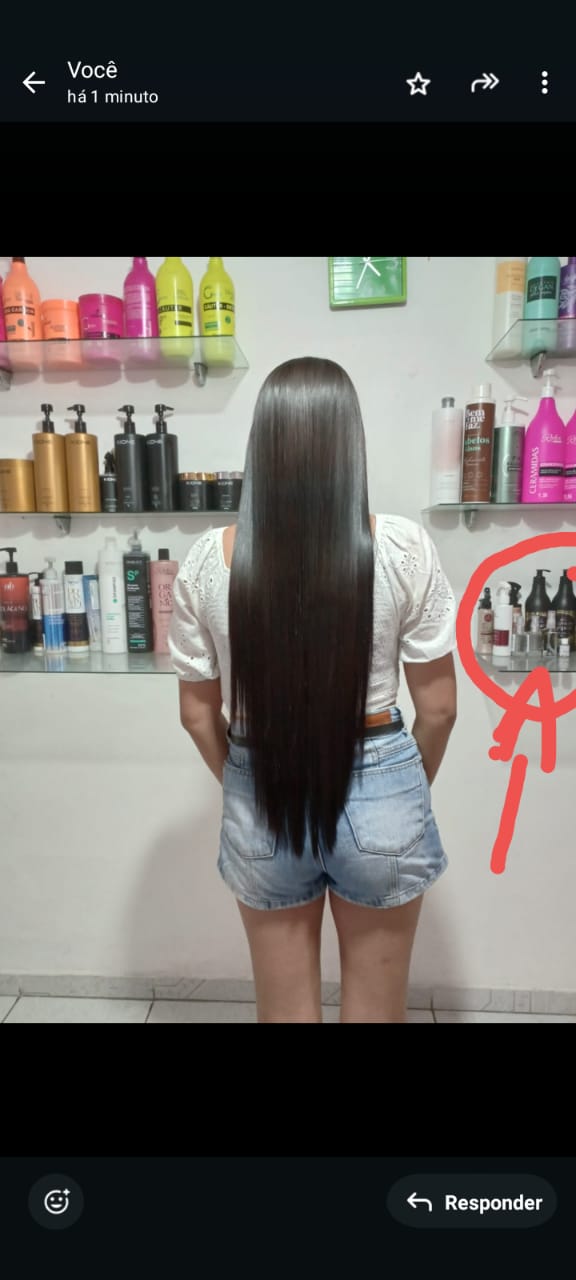 Depoimento de cliente